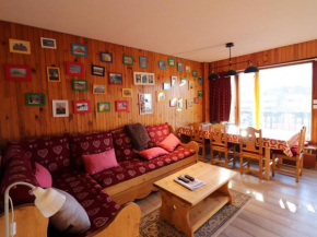 Spacieux appartement avec balcon, 3 pièces, 8 pers., au pied des pistes, proche commerces et services - FR-1-502-440